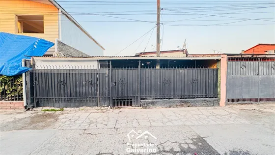 Casa En Cerro Navia