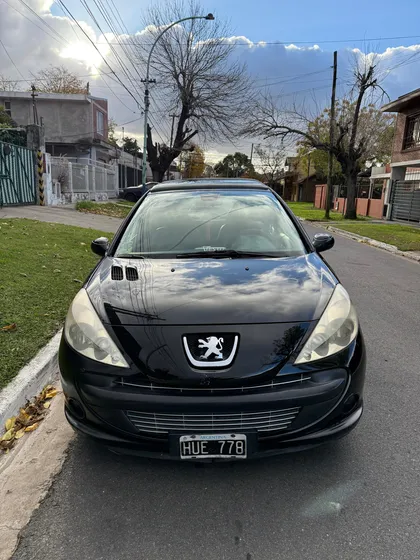 Peugeot 207 1.6 Xr