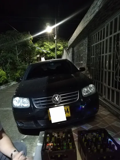 Volkswagen Jetta 2.0 Europa