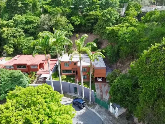 En Venta Casa En Caurimare Calle Cerrada. Baruta - Caracas