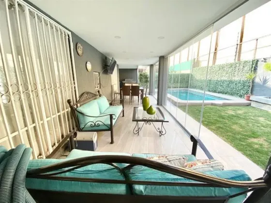 Casa En Venta En Peñalolén