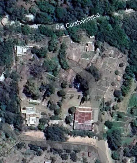 Estancia Exclusiva Con Vista Al Cerro Uritorco Y Acceso Privado Al Río Calabalumba  Capilla Del Mon