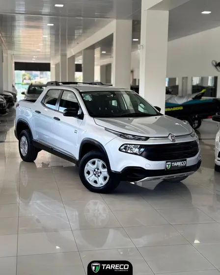 Fiat Toro 2.0 16v 4x4 Tb Diesel Aut.