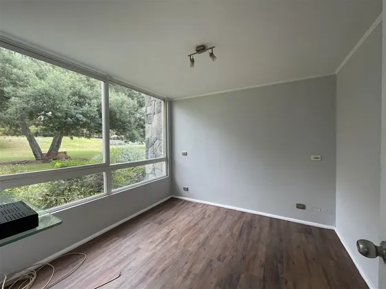 Departamento Amoblado En Arriendo De 1 Dorm En Lo Barnechea