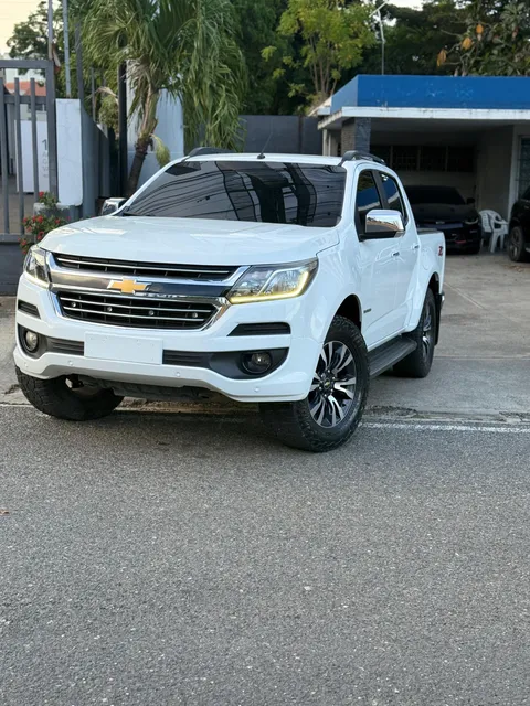 Chevrolet Colorado Ltz Z71