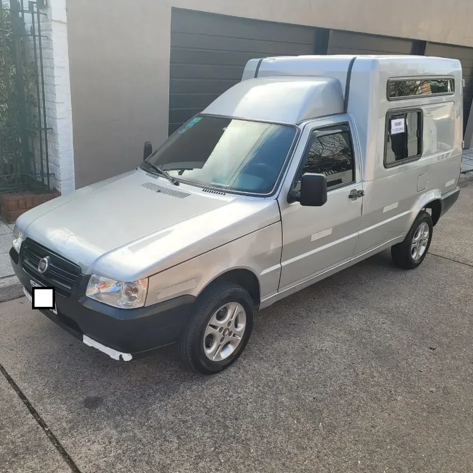 Fiat Fiorino 1.3 Fire