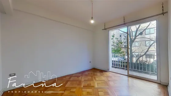 Venta De Espectacular Departamento Parque Forestal, Stgo