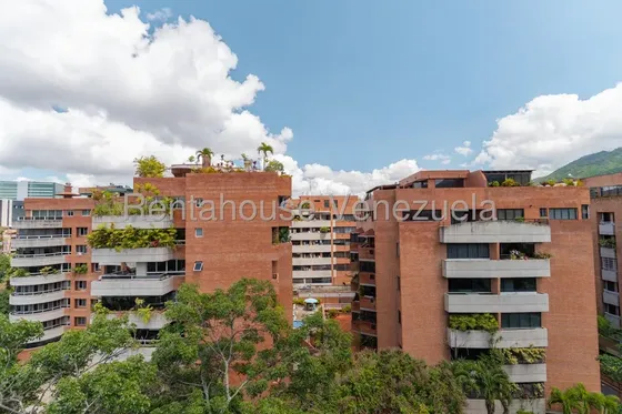 Elegante Apartamento En Venta En Campo Alegre #26-1837 Ad