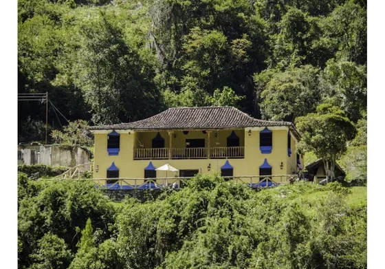 En Venta Terreno Y Posada Turistica En Merida Ve25-0014mrd-cper