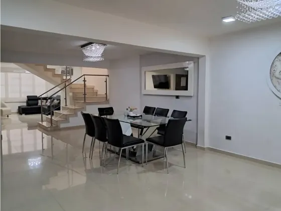 Casa En El Parral Con Planta Électrica 100% Tcl C 9995030