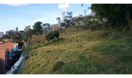 Se Vende Amplio Lote De Ensueño En Envigado
