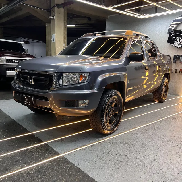 Honda Ridgeline Ridgeline