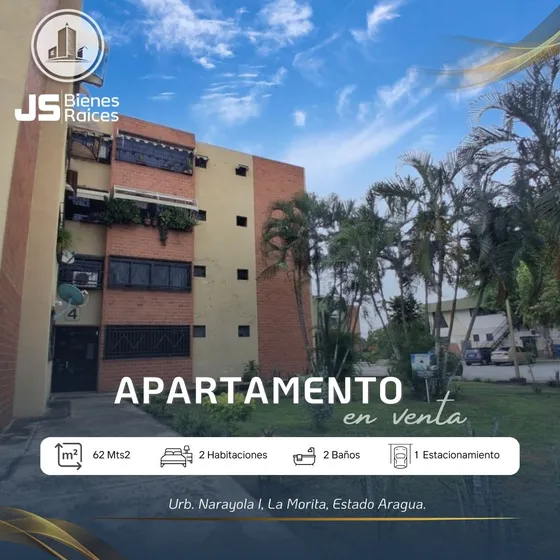 Apartamento En Venta Urb Narayola La Morita 06js