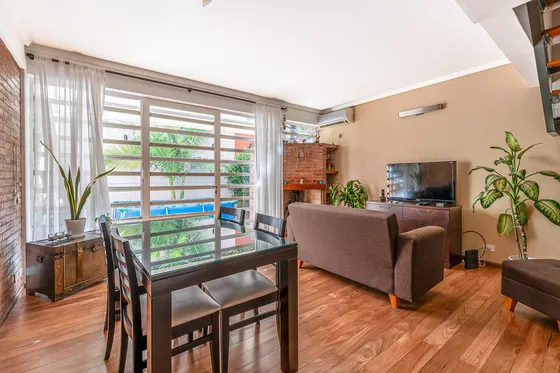 Duplex - Venta - 5 Amb - Suite - Jardin - Cochera - Parrilla - Belgrano R