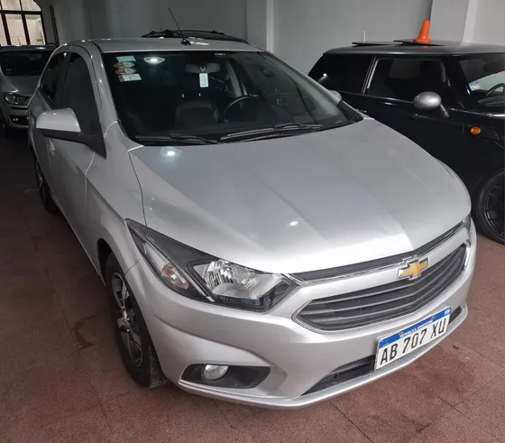 Chevrolet Onix 1.4 Ltz At 98cv