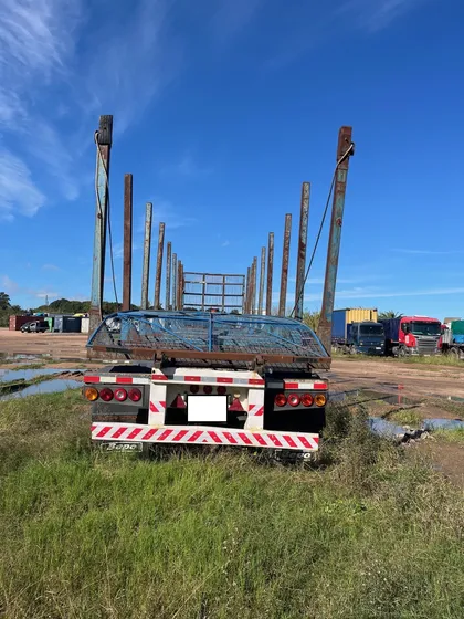 Semi Forestal Alfonzo Suspension Neumatica
