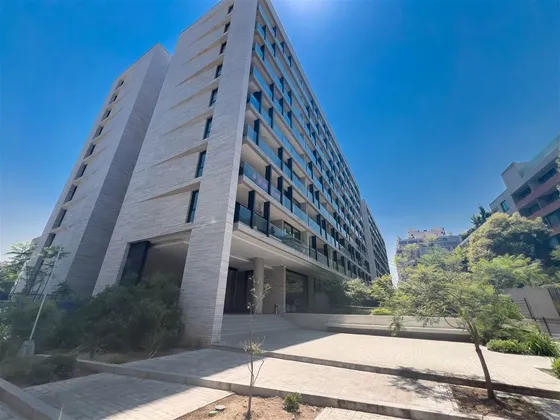 Departamento En Venta De 1 Dorm. 1 Baño En Las Condes