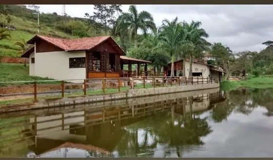 Belíssima Chácara  Imperdível!