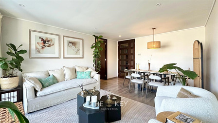 Departamento En Venta De 3 Dorm. En Vitacura Departamento En Venta De 3 Dorm. En Vitacura