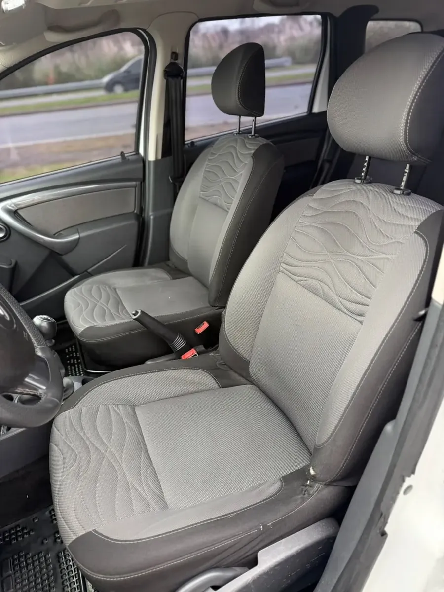 Renault Duster 2.0 4x2 Privilege 138cv5348785570460672010
