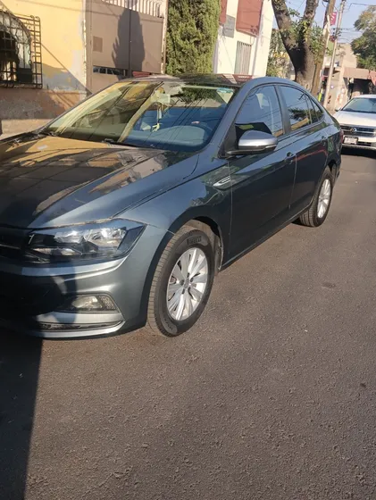 Volkswagen Virtus 1.6 Msi Highline