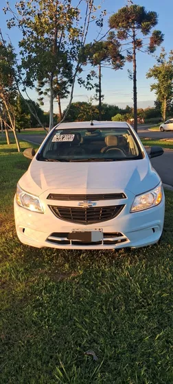 Chevrolet Prisma 1.4 Lt 98cv
