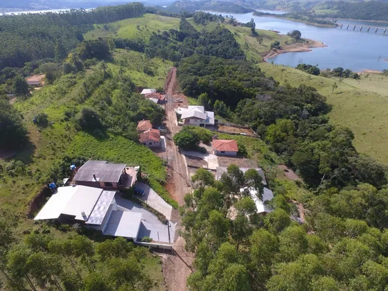 Casa Represa Mauá Telêmaco Borba Ortigueira 