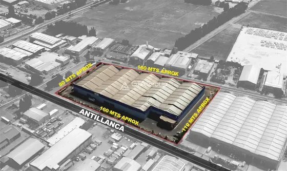 Bodega En Arriendo En Pudahuel