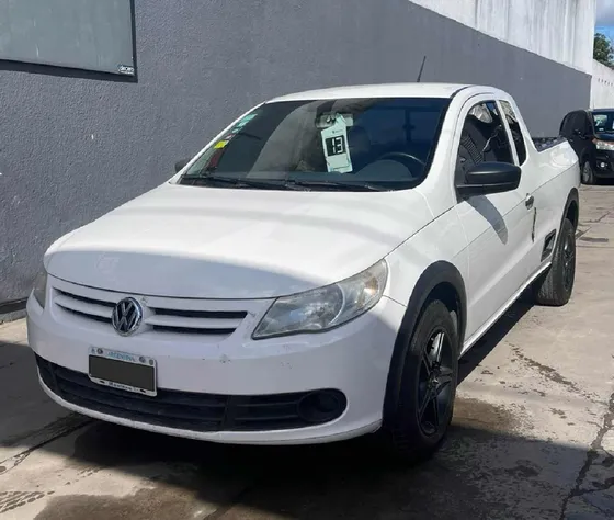 Volkswagen Saveiro 1.6 Ce 101cv Pack Electr. + Seg.