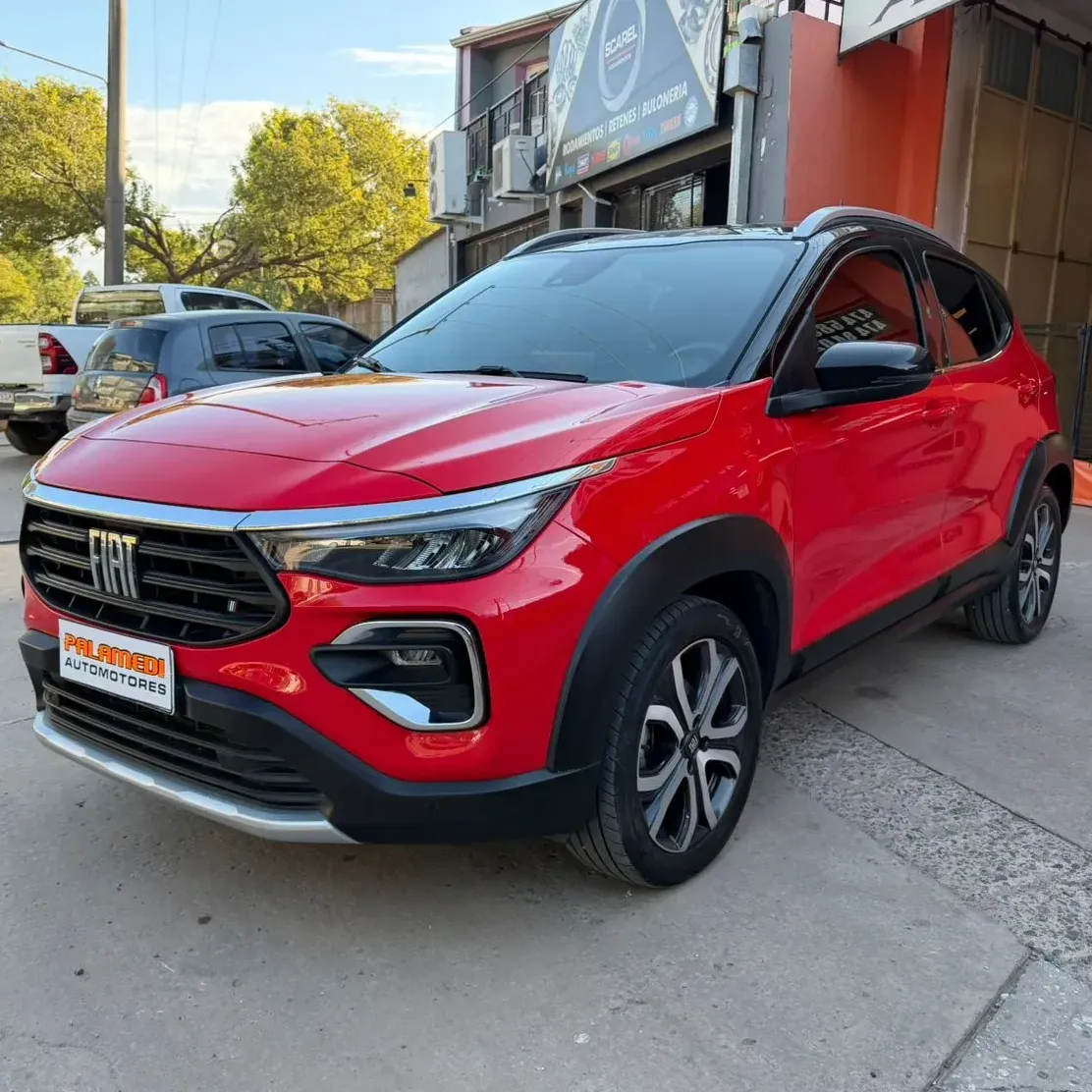 Fiat Pulse 1.0 Impetus T3 Cvt