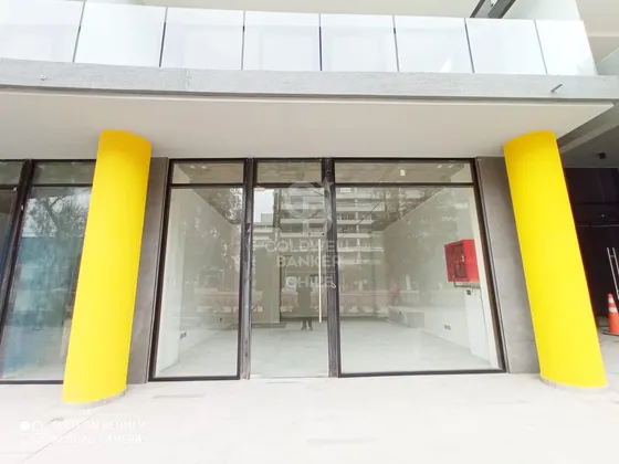 Arriendo Local Nivel Calle Las Condes