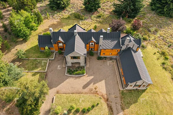 Casa En Venta En Chapelco Golf & Resort, San Martín De Los Andes, Patagonia Argentina
