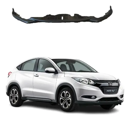 Spoiler Parachoque Inferior Diant Honda Hrv 2019 20 21 Genui