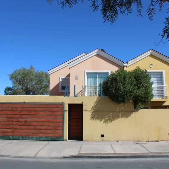 Hermosa Casa En Venta. Mejor Barrio De Calama.  5d+3d