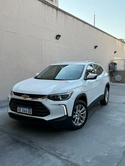 Chevrolet Tracker 1.2 Ltz Turbo At