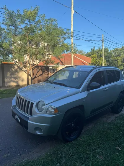 Jeep Compass 2.4 Limited Cvt