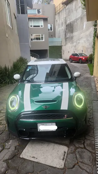 Mini Cooper 1.5 Chili 5 Puertas At
