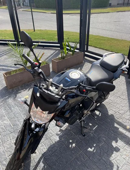 Yamaha Fzfi Año 2022