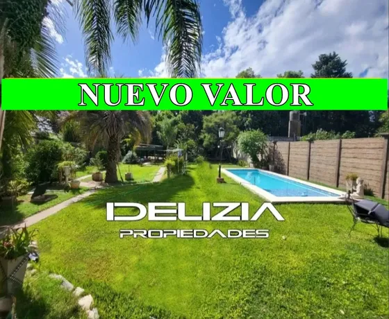 Venta De Lote En Parque Leloir