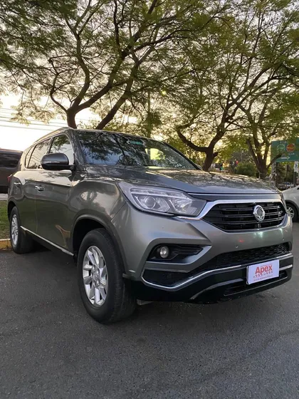 Ssangyong Rexton 2.0 Mt 4x2 Std
