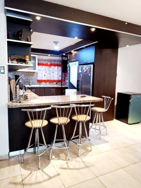 Apartamento En Venta Los Teques.  Centro. 