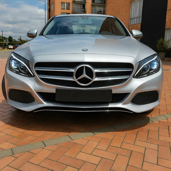 Mercedes-benz Clase C 1.6 Avantgarde