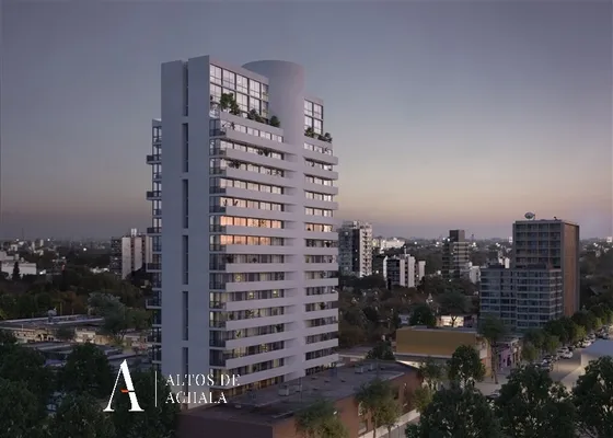 Departamento 2 Ambientes Amplios En El Distrito Tecnológico Venta Altos De Achala Emprendimiento Inmobiliario Compra Con Credito