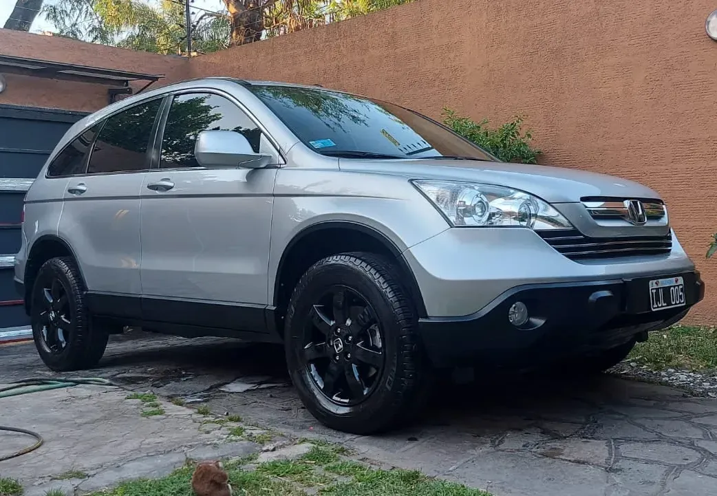 Honda CR-V 2.4 Ex At 4wd (mexico)