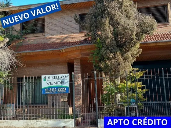 Casa En Venta William Morris- Apto Credito