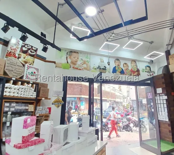 Venta De Local Comercial En La Candelaria Cl Mls 25-23013