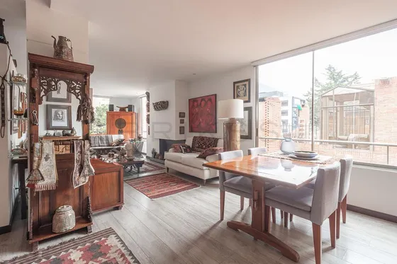 Apartamento En Venta En Chico Norte. Cod V4555