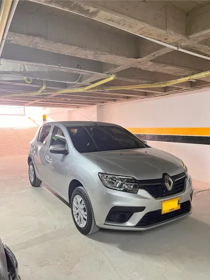 Renault Sandero 1.6 Life Plus