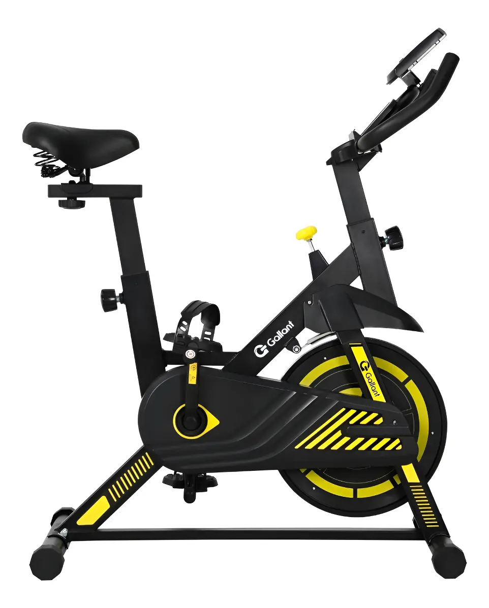 Bicicleta Spinning Gallant Start Magnética 6kg