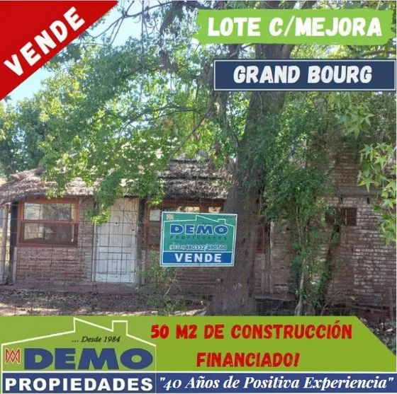 Casa - Grand Bourg